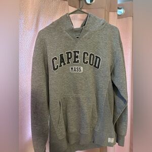 Gray Cape Cod Hoodie